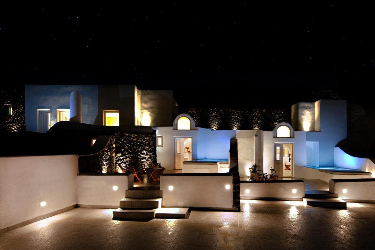 San Martino Cave Villas Pýrgos Exteriér fotografie